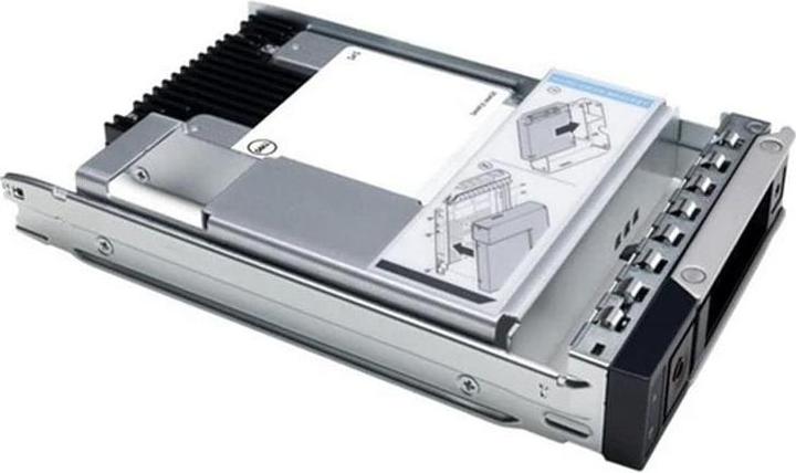 Image du produit Dell 800GB SSD jusqu'à SAS 24Gbps ISE (800 Go, 2.5")
