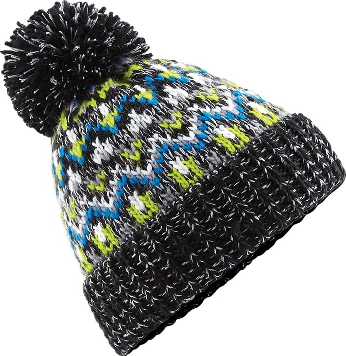 Immagine prodotto Beechfield Berretto unisex adulto Blizzard Bobble (Taglia unica)