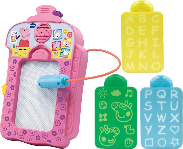 Produktbild VTech Peppas Maltafel