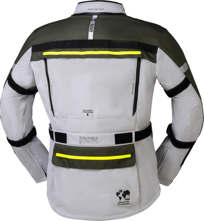 Actual product image iXS Tour Jacket Montevideo-Air 3.0 (Men, 3XL)
