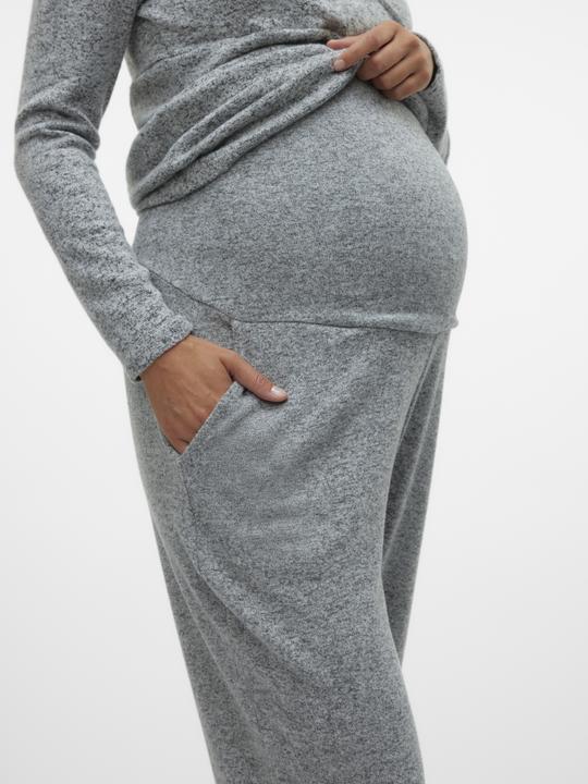Actual product image Mamalicious Mlalice Jrs Cuff Pants (XS)