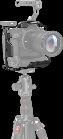 Actual product image SmallRig Cage Nikon Z9 (Cage)