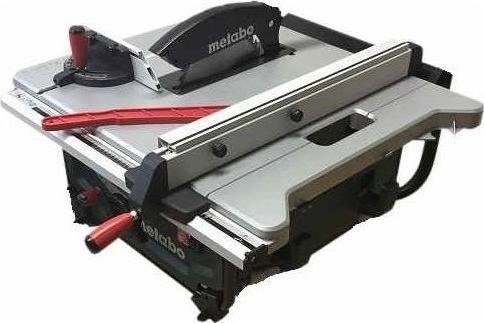 Image du produit Metabo TS 254 M