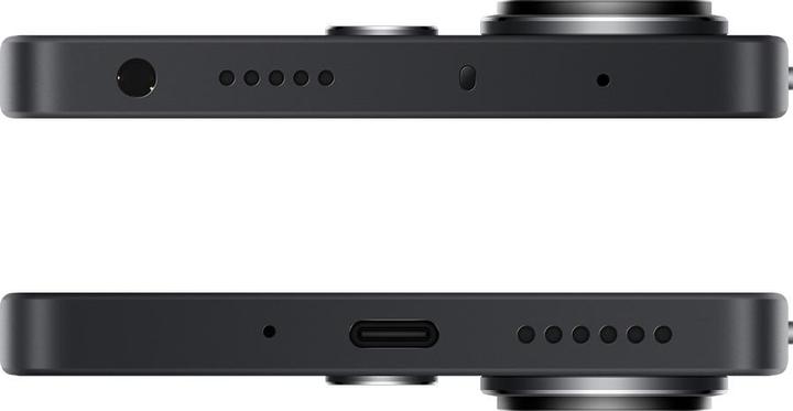 Produktbild Xiaomi Redmi Note 13 Pro (512 GB, Midnight Black, 6.67", Hybrid Dual SIM, 200 Mpx, 4G)