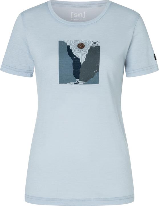 Super Natural Women's Rio Grande Tee