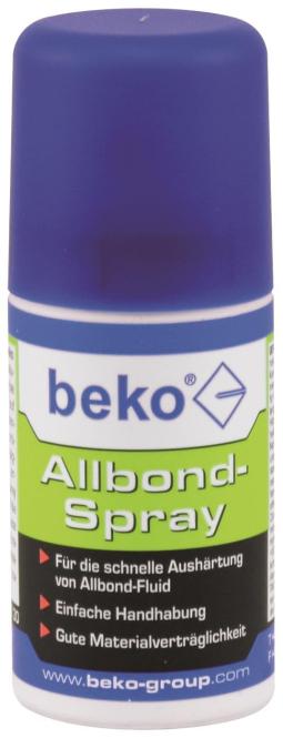 Actual product image Beko GmbH Allbond Spray Activator Spray 30 ml 261 30 (37 g, 30 ml)