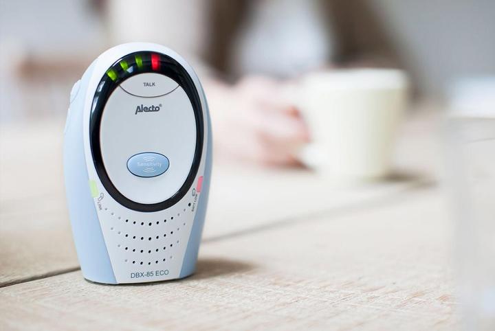 Image du produit Alecto Dbx-85 Eco (Babyphone Audio, 300 m)