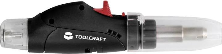 Produktbild Toolcraft 27tlg. Schrumpfschlauchset mit 1300 °C Mini-Heissgasbrenner
