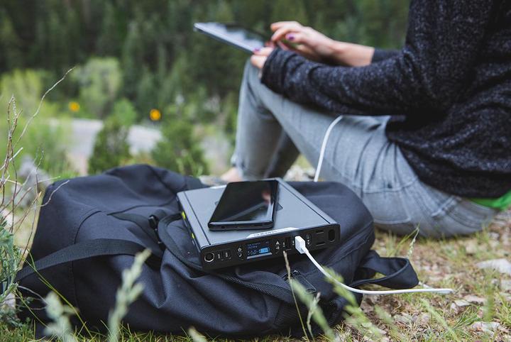 Actual product image Goal Zero Sherpa (25600 mAh, 100 W, 94.72 Wh)