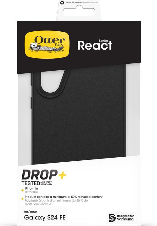 Productafbeelding OtterBox React (Samsung Galaxy S24 FE)