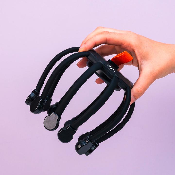 Actual product image Mikamax MM - Head Massager