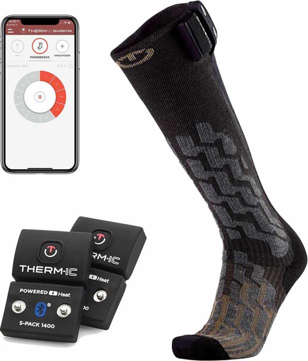 Therm-ic Powersocks Heat Fusion Women (41 - 42)