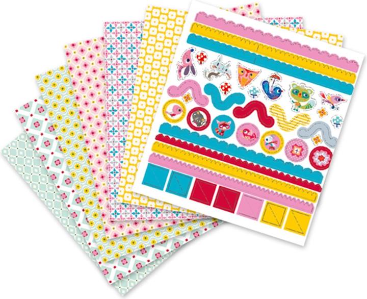 Actual product image Djeco Small boxes