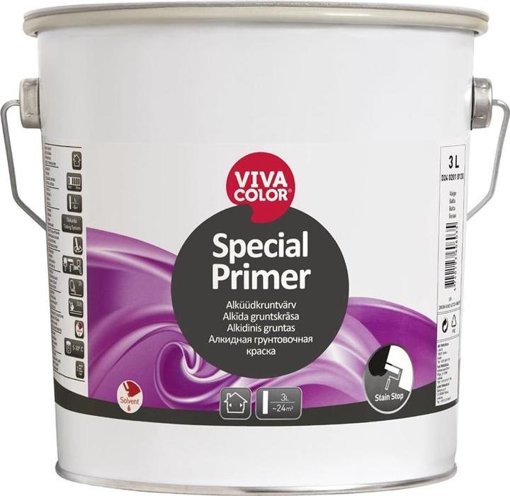 Viva Color Special Primer Ap 3l