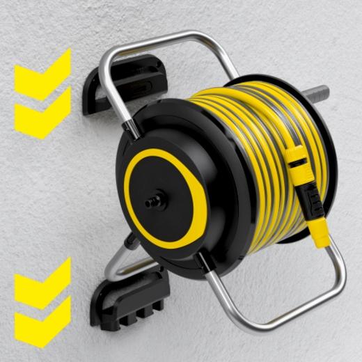 Actual product image Kärcher Schlauchträger HR 4.30 Set (30 m)
