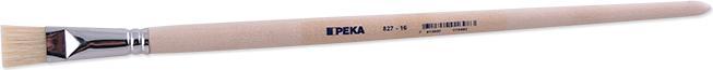Actual product image Peka Pinselfabrik Gussow brush (16 mm)