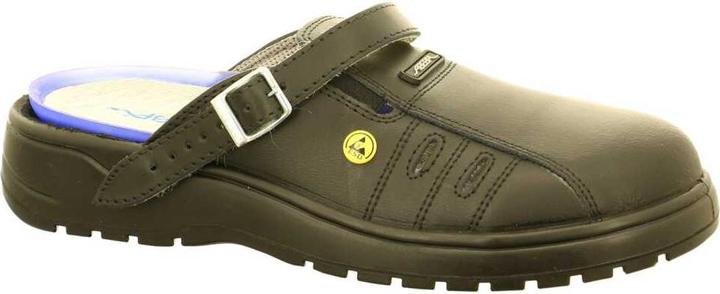 Actual product image Abeba ESD Clog S1 (SELF-SERVICE, 38)
