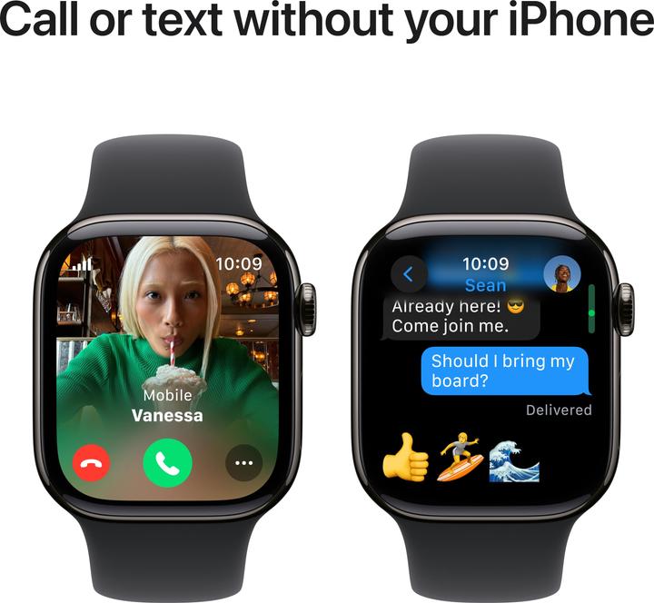 Produktbild Apple Watch Series 10 (42 mm, 4G)