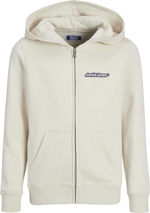 Jack & Jones Logo Kapuzenjacke Junior Kapuzenjacke (140)
