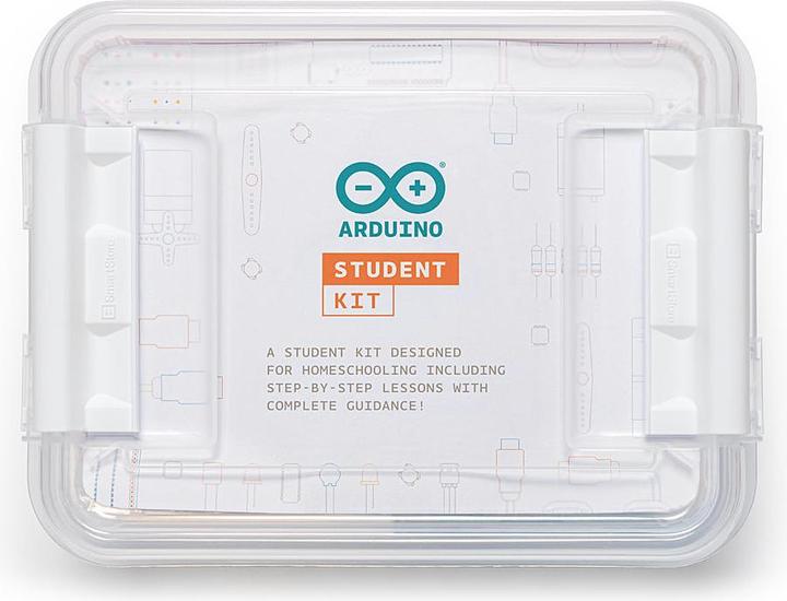 Actual product image Arduino Student Kit