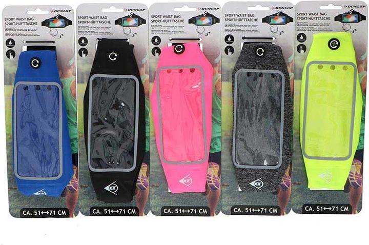 Produktbild Dunlop Dunop Dunop - Smart Electronics Sportarmband 51-71 cm (Grün)