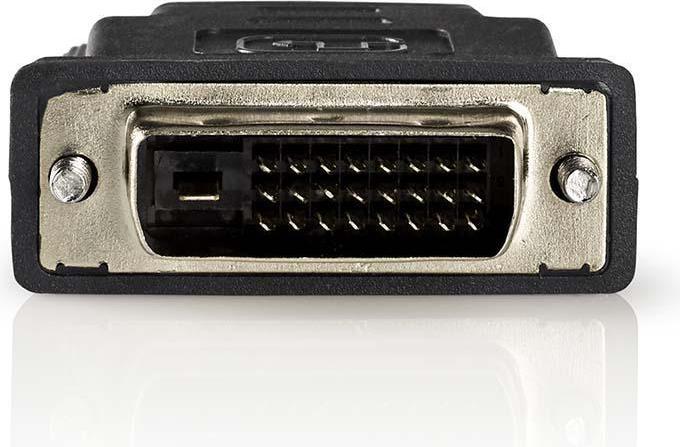 Image du produit Nedis Adaptateur HDMI, HDMI femelle / DVI-D femelle, 24+1 broches (HDMI, DVI)