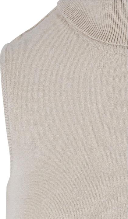 Image du produit Urban Classics Ladies Knitted Eco Viscose Turtleneck Dress - 126807 (XL)