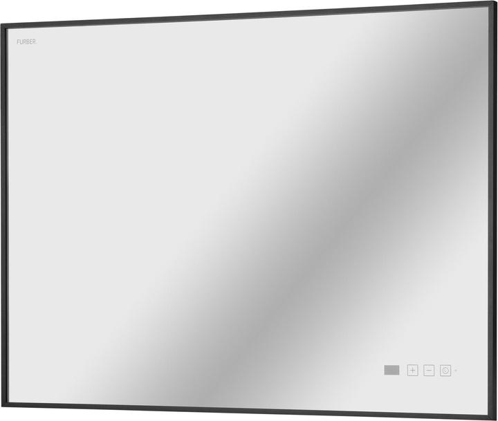 Furber Konvektor SULIS 600 W Schwarz (600 W)