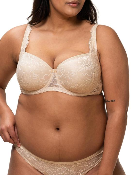 Actual product image Triumph Amourette Charm underwired bra (80 E, pack of 2)