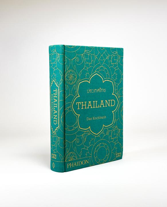 Actual product image Thailand – Das Kochbuch (German, Jean-Pierre Gabriel, 2021)