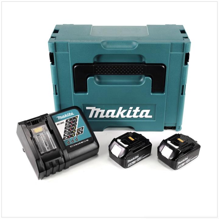 Produktbild Makita Energypack (18 V)
