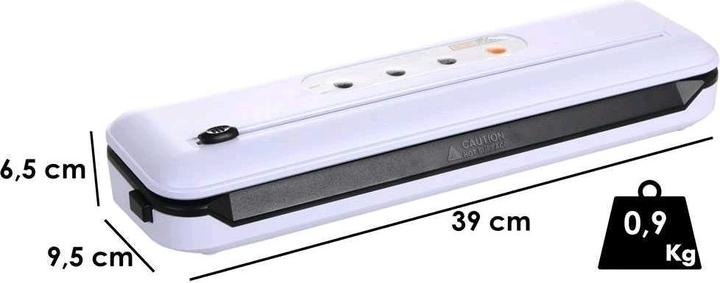 Actual product image Royal Food Automatic vacuum machine