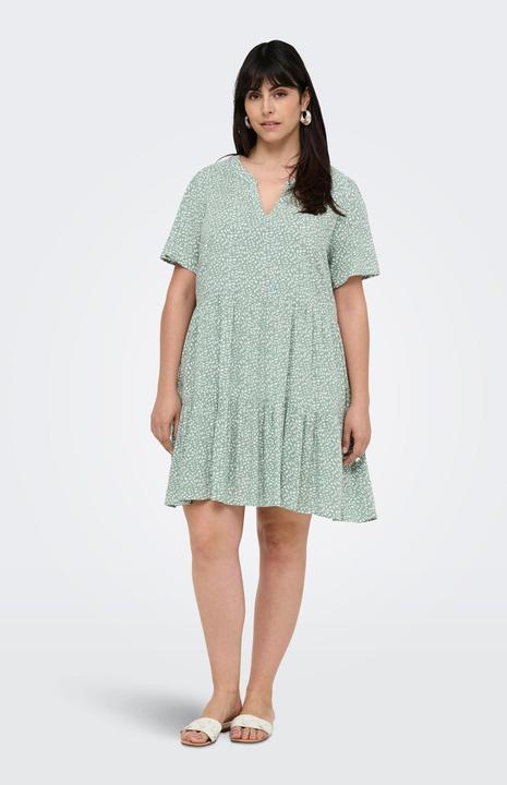 Produktbild Only Carzally Life S/S Thea Tunic Dress Noos (48)