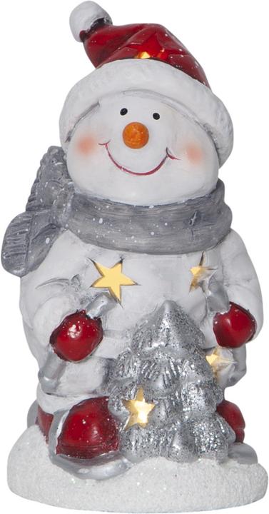 Produktbild Star Trading LED Schneemann Friends klein