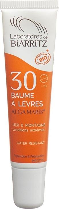 Laboratoires de Biarritz Alga Maris (Sonnencreme, SPF 30, 15 ml, 27 g)