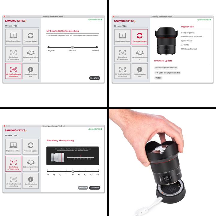 Image du produit Samyang Station (1 x)