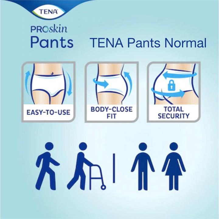 Produktbild Tena Pants Normal (18 x, Large, Normal)