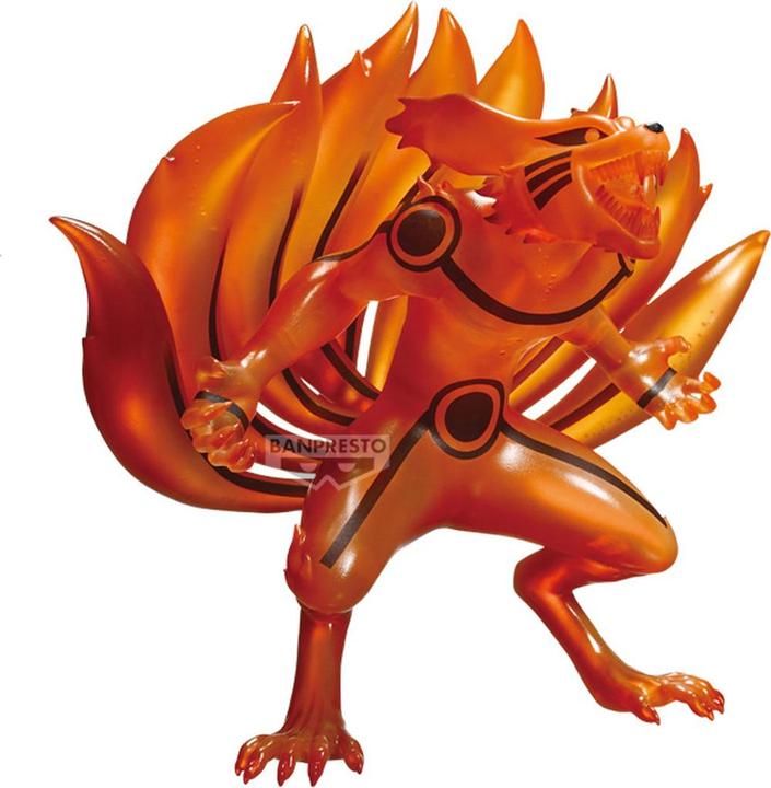 Produktbild Banpresto Naruto - Kurama, Kyuubi Vibration Stars