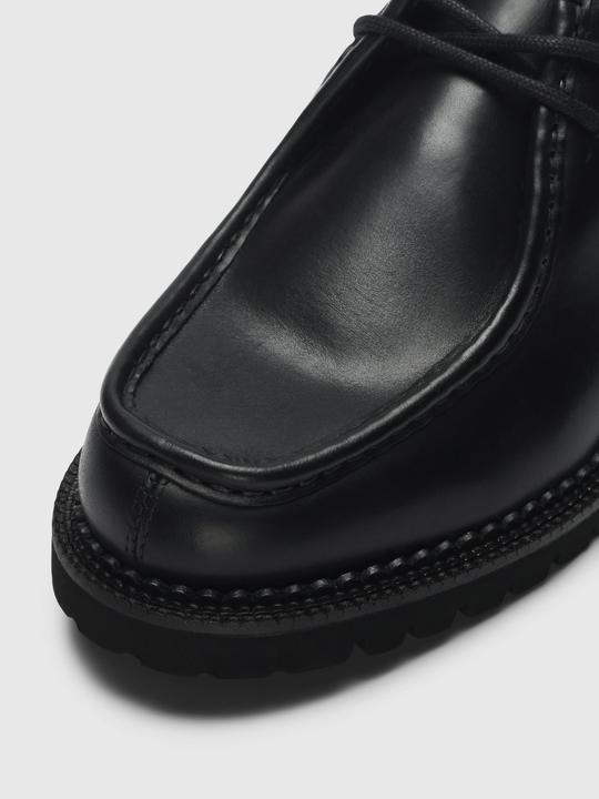 Produktbild Selected Homme Leder Moc-Toe-Schuhe (40)