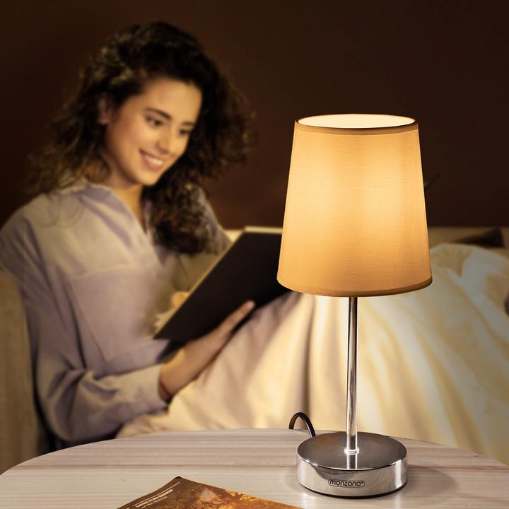 Immagine prodotto Monzana Nachttischlampe (E14)