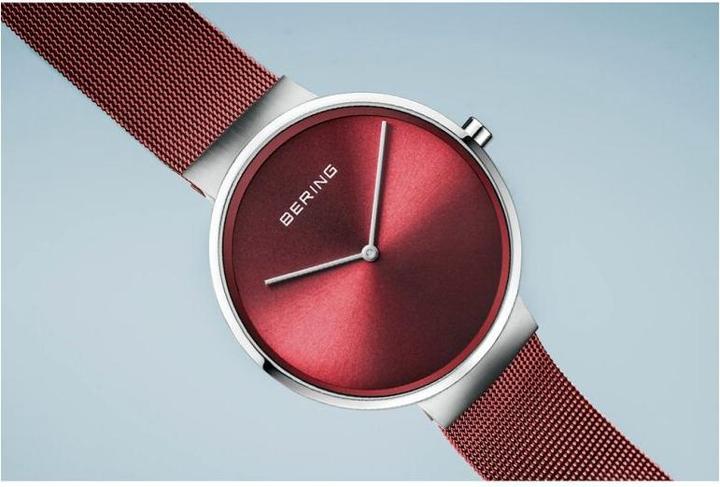 Actual product image Bering classic (Analogue wristwatch, 39 mm)
