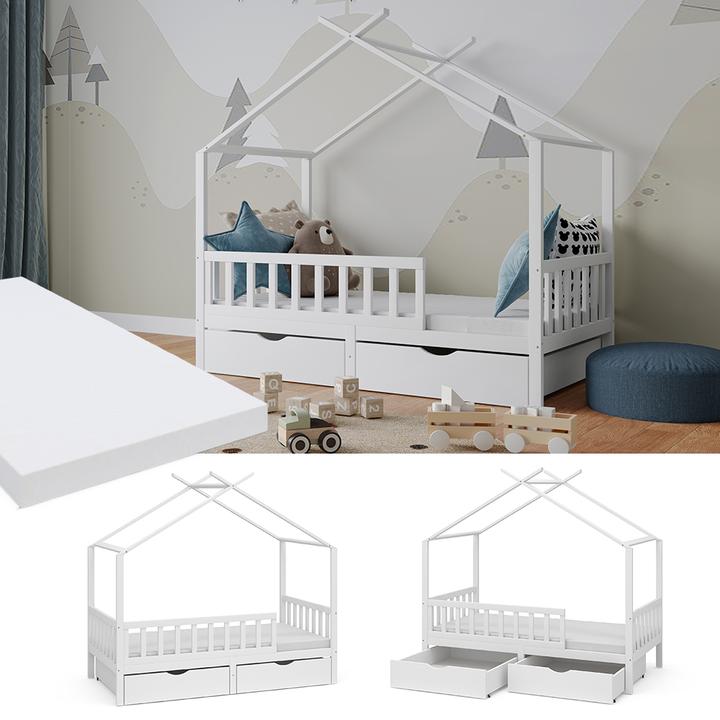 Produktbild VitaliSpa Franka (80 x 160 cm)
