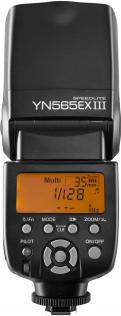 Image du produit Yongnuo Flash YN565EX III pour Canon (Lampe à tige)
