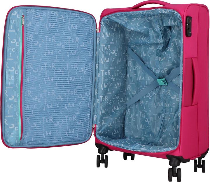 Actual product image American Tourister Sea Seeker (61 l, L (90 - 115l))