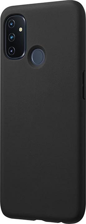 Image du produit OnePlus Étui Nord N100, noir (OnePlus North N100)