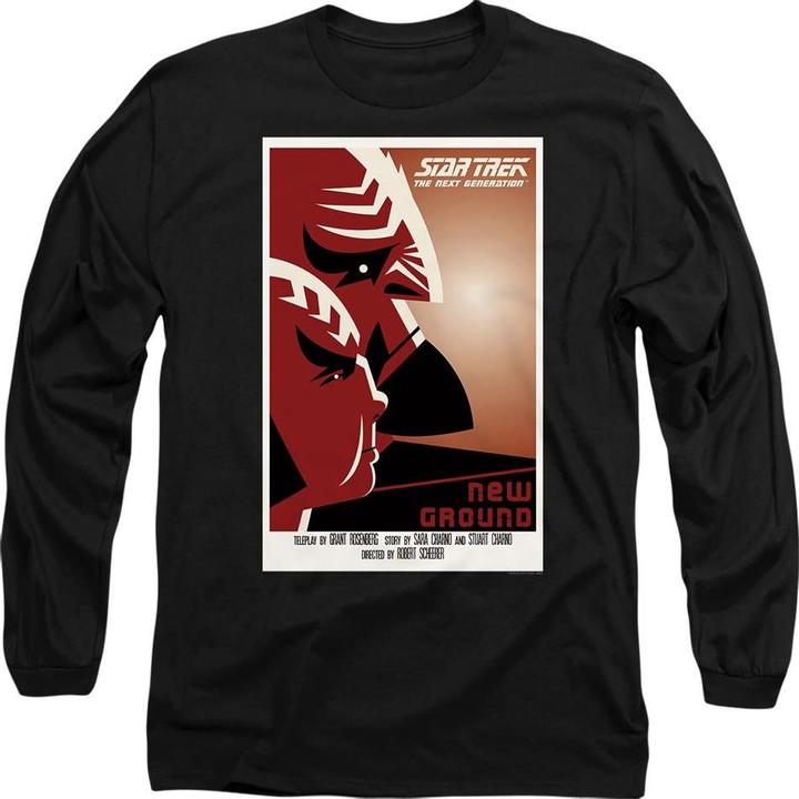 Immagine prodotto The Next Generation Season 5 Episode 10 Maglietta Adulto Unisex (XXL)