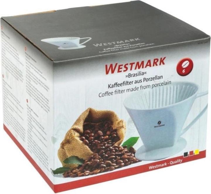 Image du produit Westmark Filtre à café "Brasilia