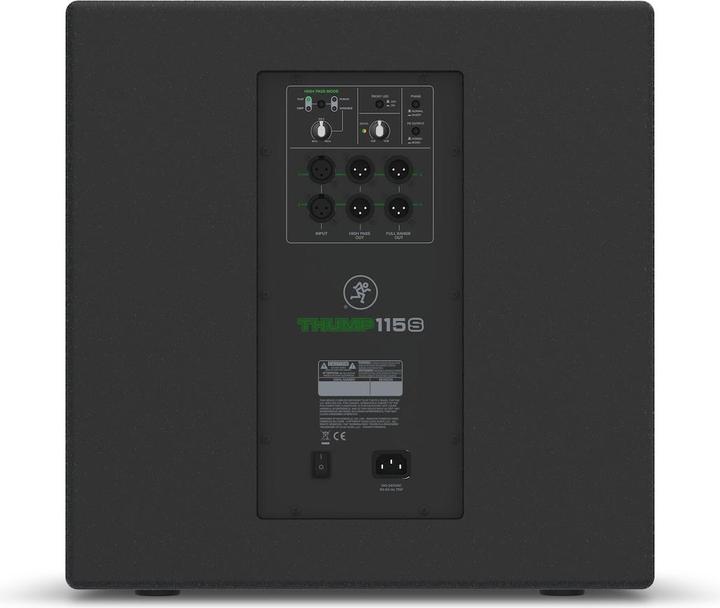 Image du produit Mackie Thump115S (Actif)