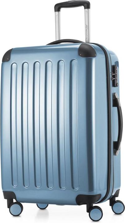 Hauptstadtkoffer Alex - Koffer Hartschaleglänzend mit TSA (74 l, M (50 - 90l))