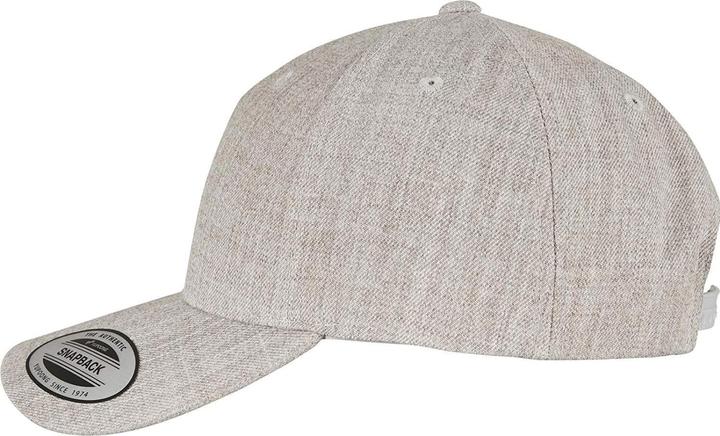 Produktbild Yupoong 5 Segmente Snapback Mütze Flexfit (One Size)